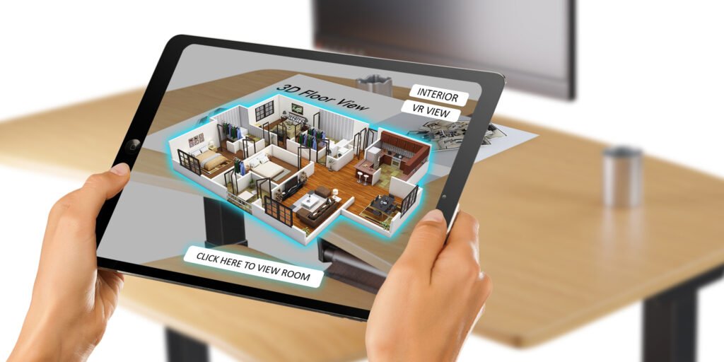 the future of house hunting ar vr and the metaverse in real estate new
