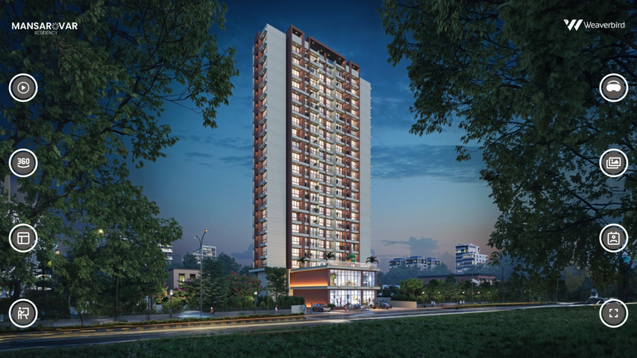 Digital Sales Kit for Dubai Real Estate — The Complete Property Marketing Platform mansarovar