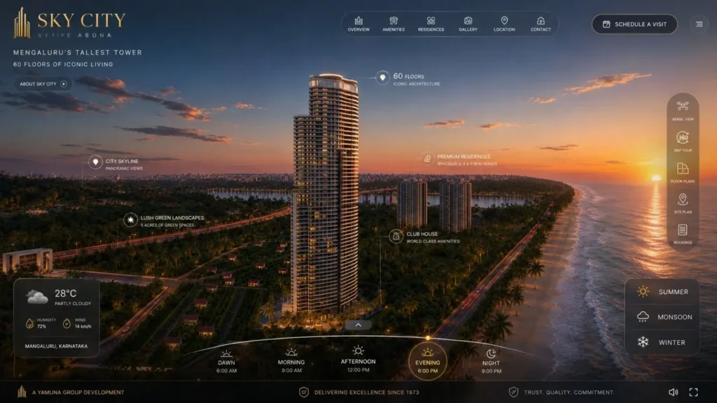 3D Interactive Walkthrough for Dubai Real Estate — Give Buyers Full Control to Explore Your Project 7